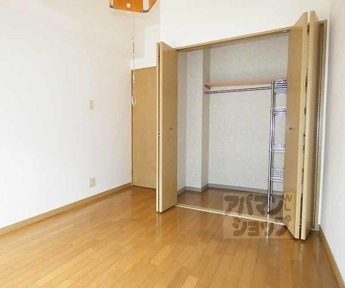 【デ・リード丸太町智恵光院】間取