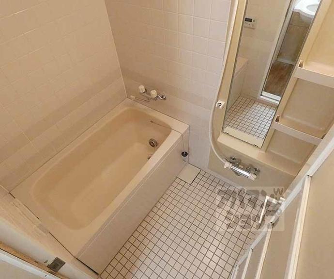 【デ・リード丸太町智恵光院】間取