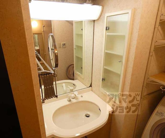 【デ・リード丸太町智恵光院】間取