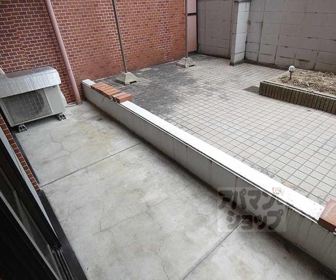 【デ・リード丸太町智恵光院】間取