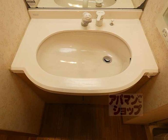 【デ・リード丸太町智恵光院】間取