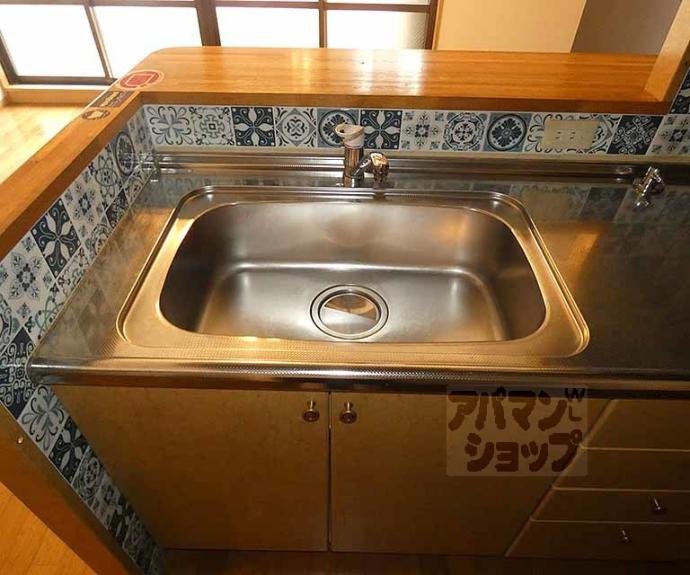 【デ・リード丸太町智恵光院】間取