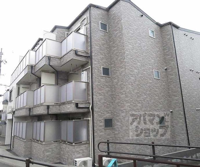 【ベレーザ等持院Ⅰ】間取