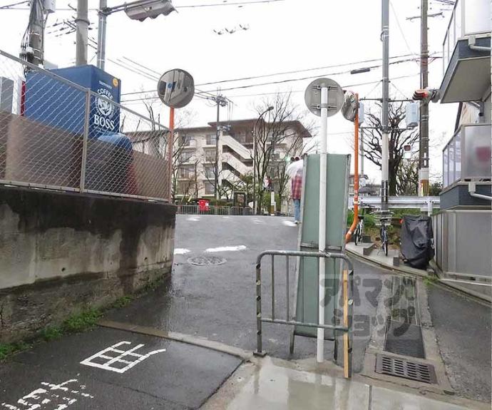 【ベレーザ等持院Ⅰ】間取