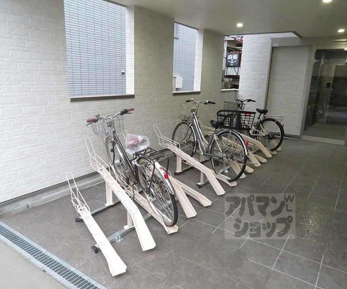 【ベレーザ等持院Ⅰ】間取