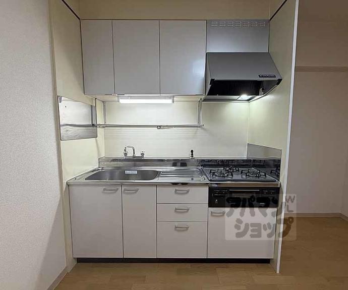 【高陽院ハイツ】間取