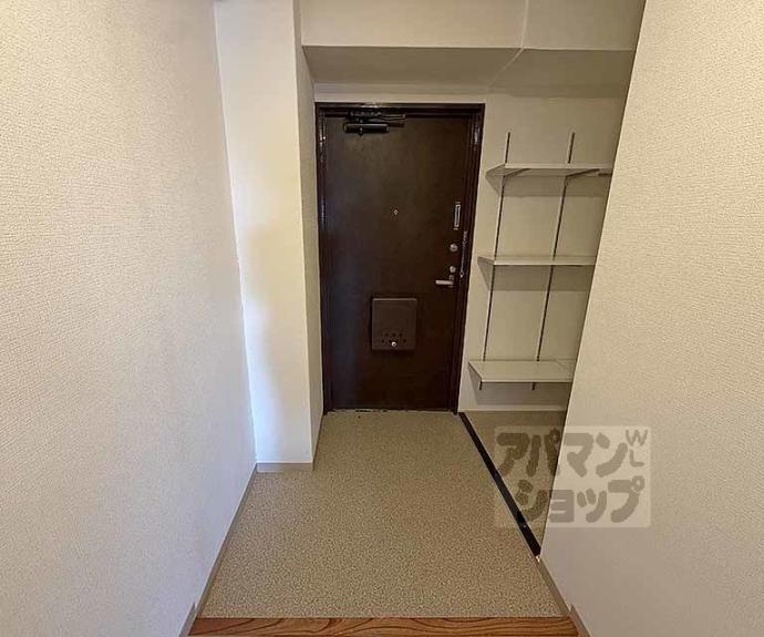 【高陽院ハイツ】間取