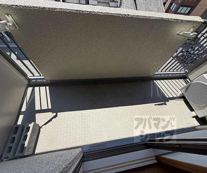 【高陽院ハイツ】間取