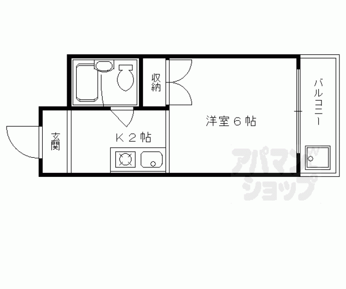 【マンションREI】間取