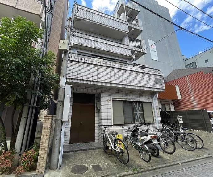 【マンションＲＥＩ】間取