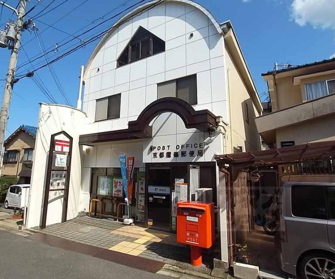 【レオパレス京都鷹峯】間取