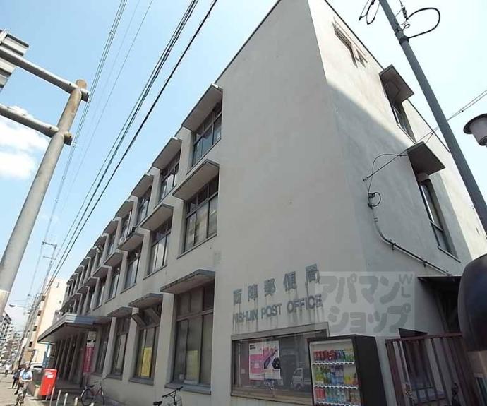 【大宮通今出川下ル薬師町マンション】間取