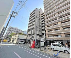 プレシャス御池：間取図
