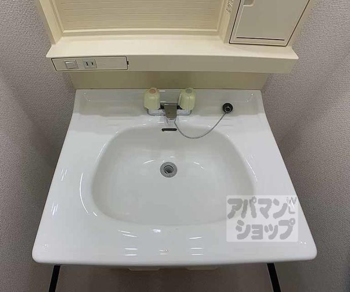 【プレシャス御池】間取