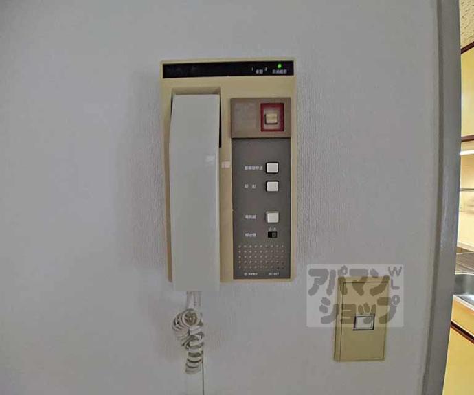 【プレシャス御池】間取