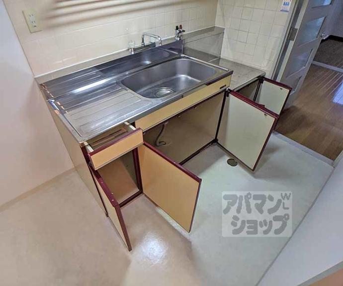 【プレシャス御池】間取