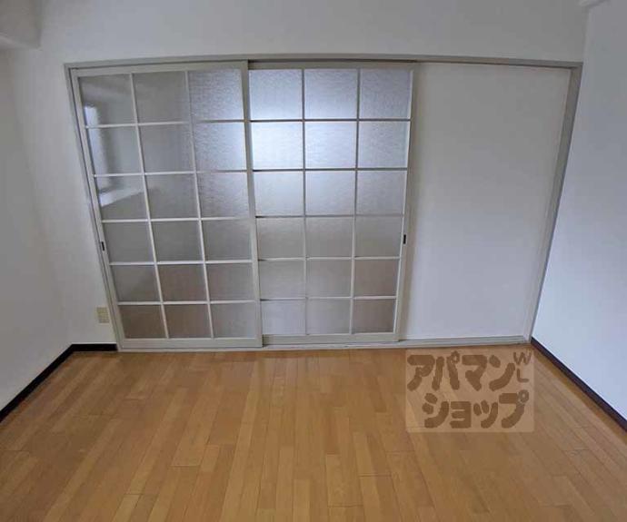 【プレシャス御池】間取