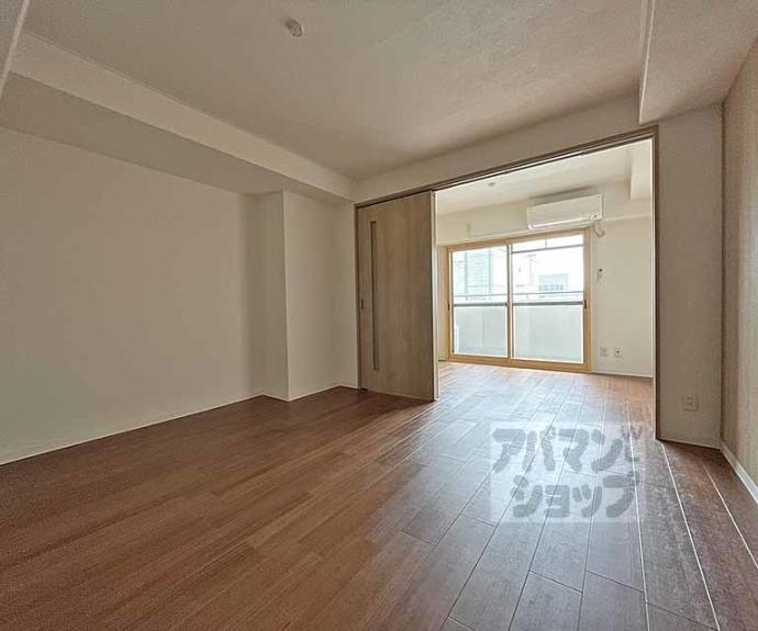 【プレシャス御池】間取