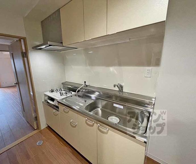 【プレシャス御池】間取