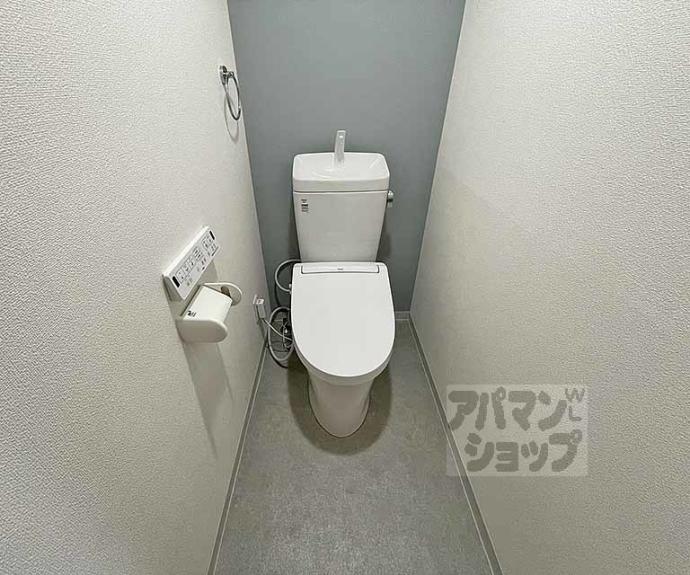 【プレシャス御池】間取