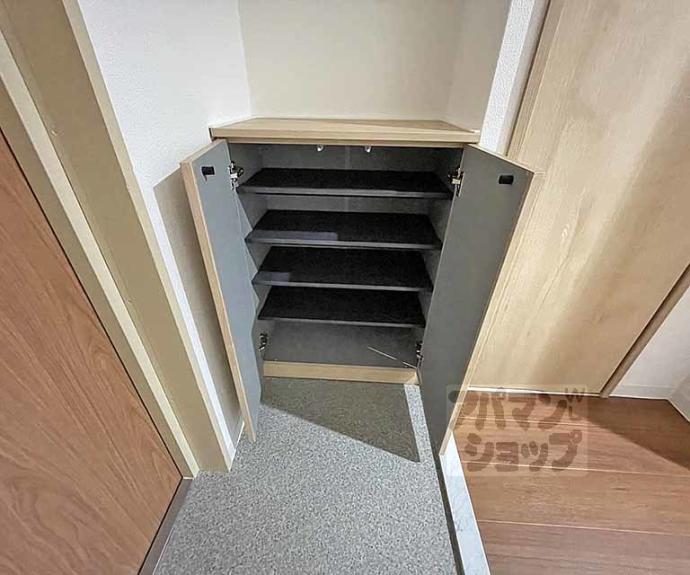 【プレシャス御池】間取