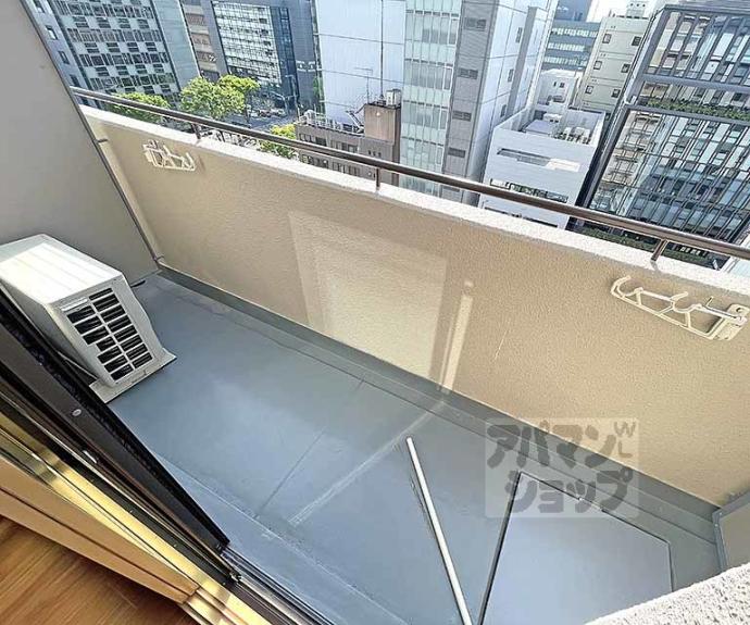 【プレシャス御池】間取