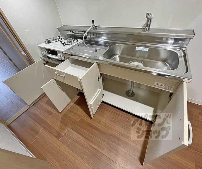 【プレシャス御池】間取