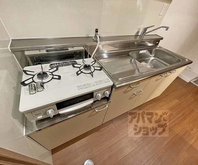 【プレシャス御池】間取