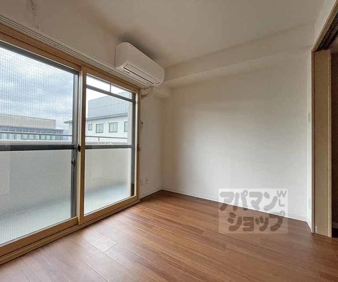 【プレシャス御池】間取