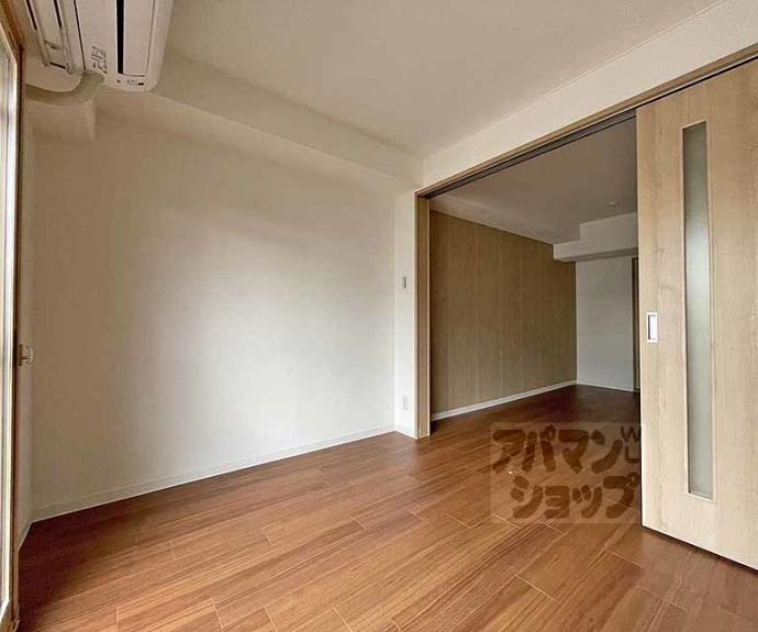 【プレシャス御池】間取