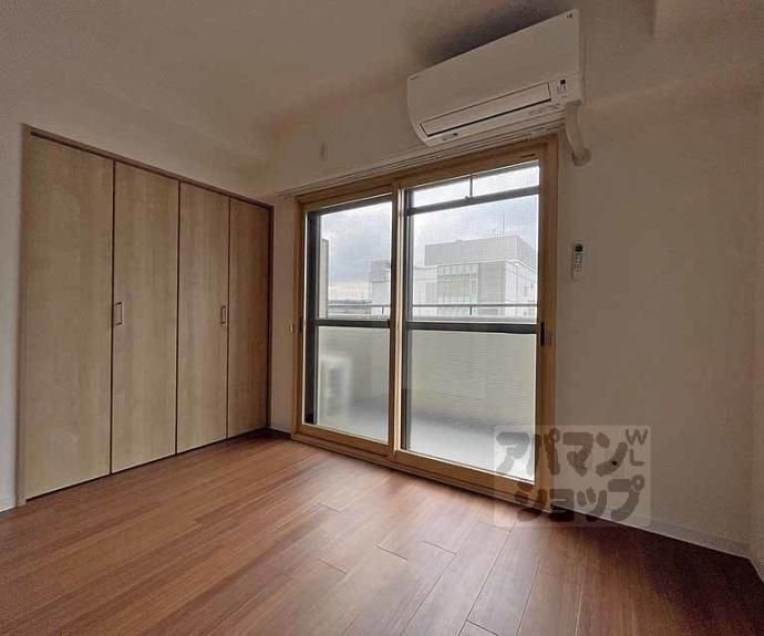 【プレシャス御池】間取