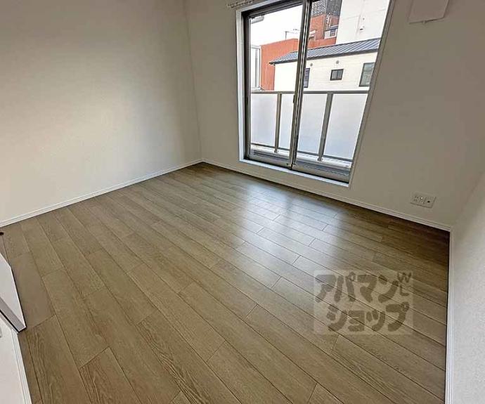 【PrivateResidence東山七条】間取