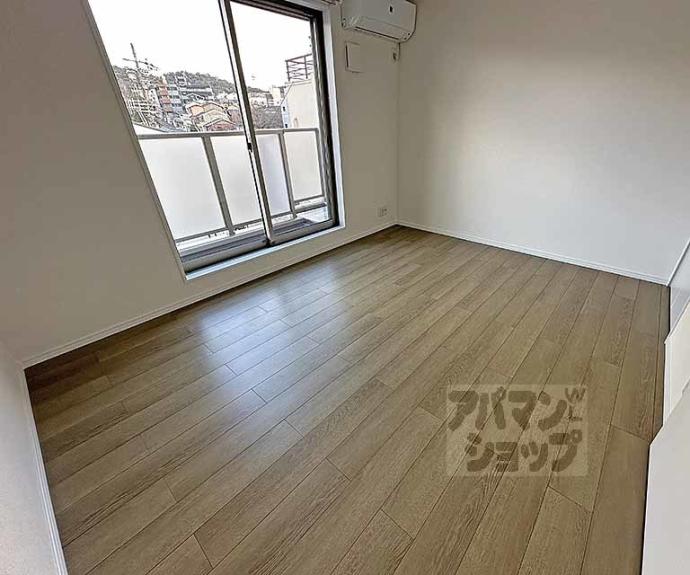 【PrivateResidence東山七条】間取