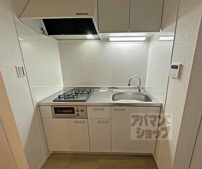 【PrivateResidence東山七条】間取