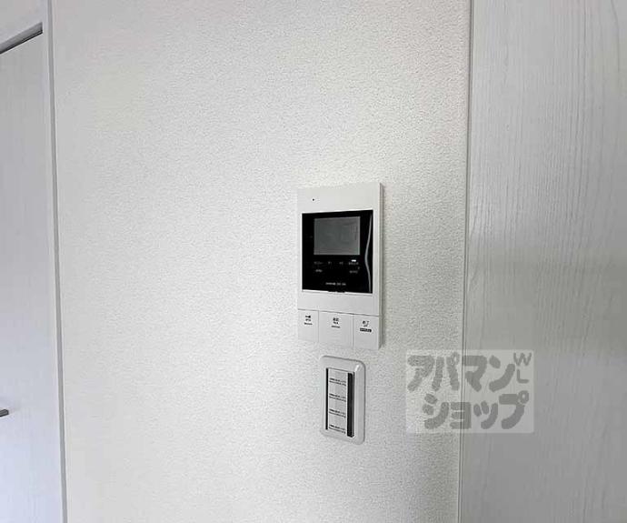 【PrivateResidence東山七条】間取