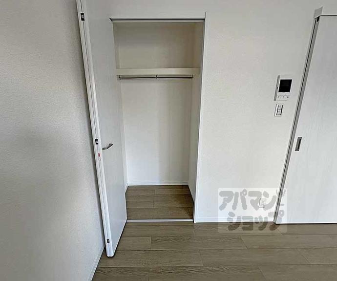 【PrivateResidence東山七条】間取