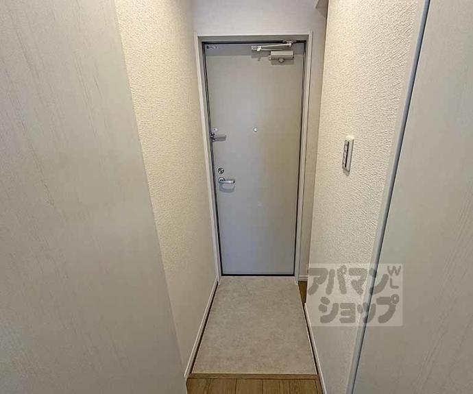 【PrivateResidence東山七条】間取