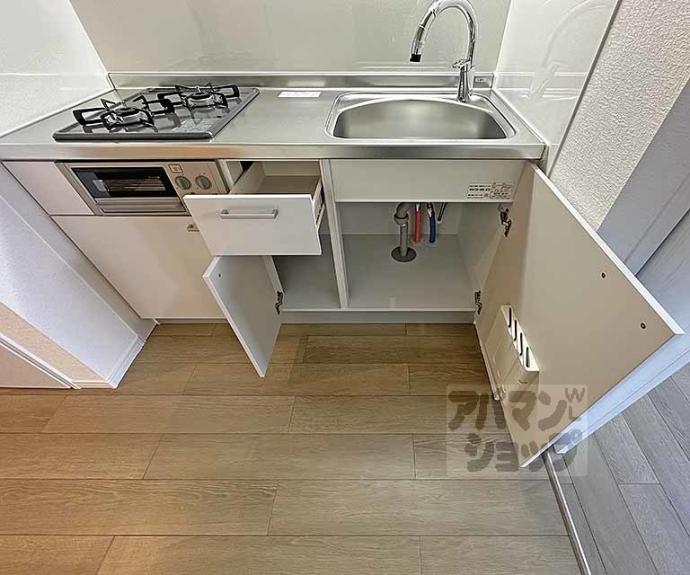 【PrivateResidence東山七条】間取