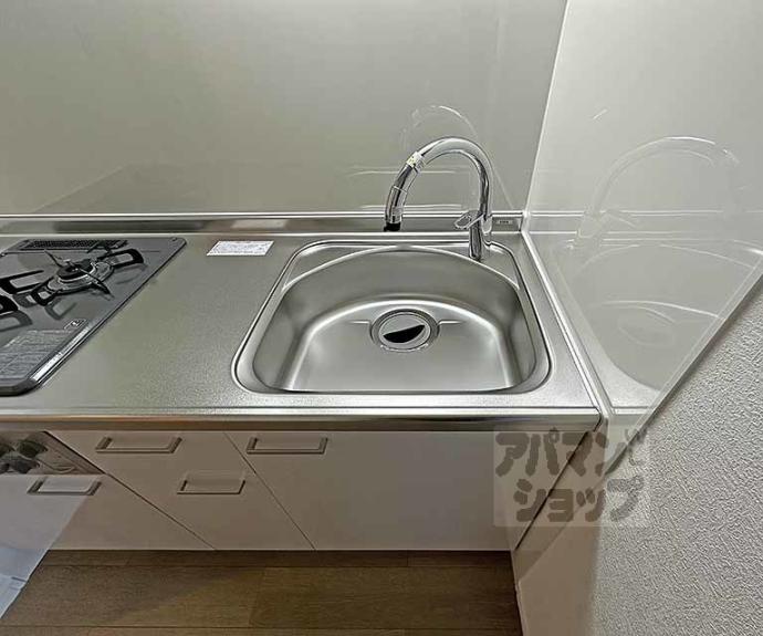 【PrivateResidence東山七条】間取