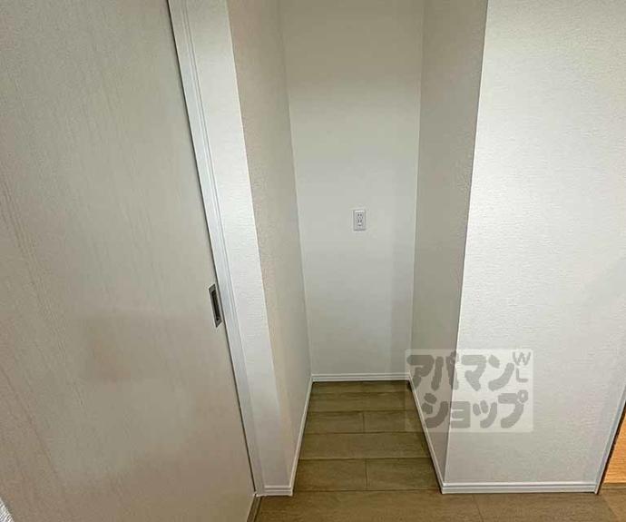 【PrivateResidence東山七条】間取