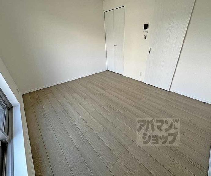 【PrivateResidence東山七条】間取