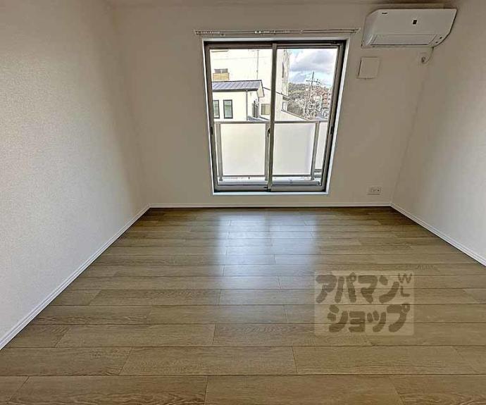 【PrivateResidence東山七条】間取