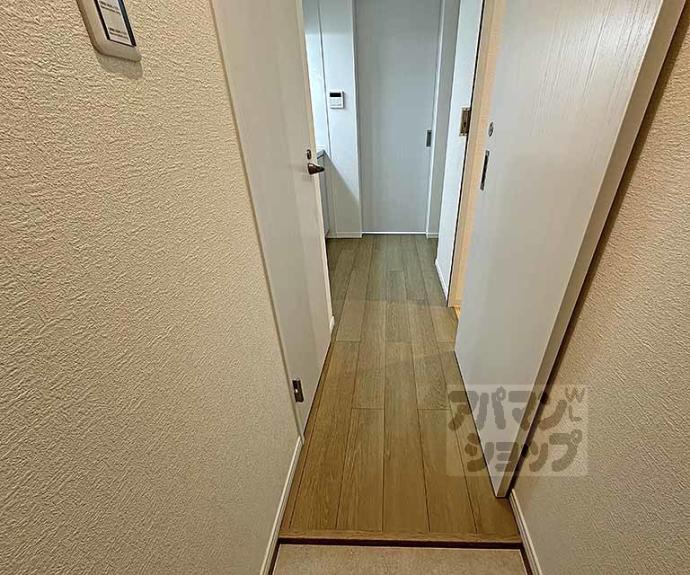 【PrivateResidence東山七条】間取