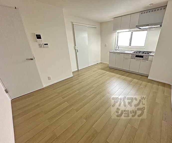 【ＰｒｉｖａｔｅＲｅｓｉｄｅｎｃｅ東山七条】間取