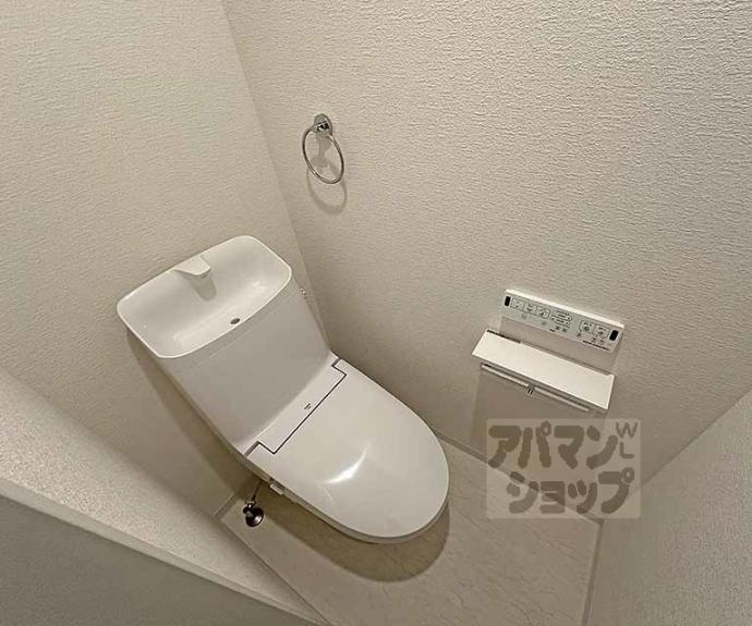 【ＰｒｉｖａｔｅＲｅｓｉｄｅｎｃｅ東山七条】間取