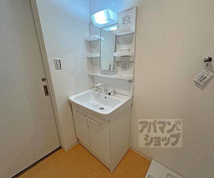 【ＰｒｉｖａｔｅＲｅｓｉｄｅｎｃｅ東山七条】間取