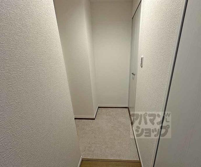 【ＰｒｉｖａｔｅＲｅｓｉｄｅｎｃｅ東山七条】間取