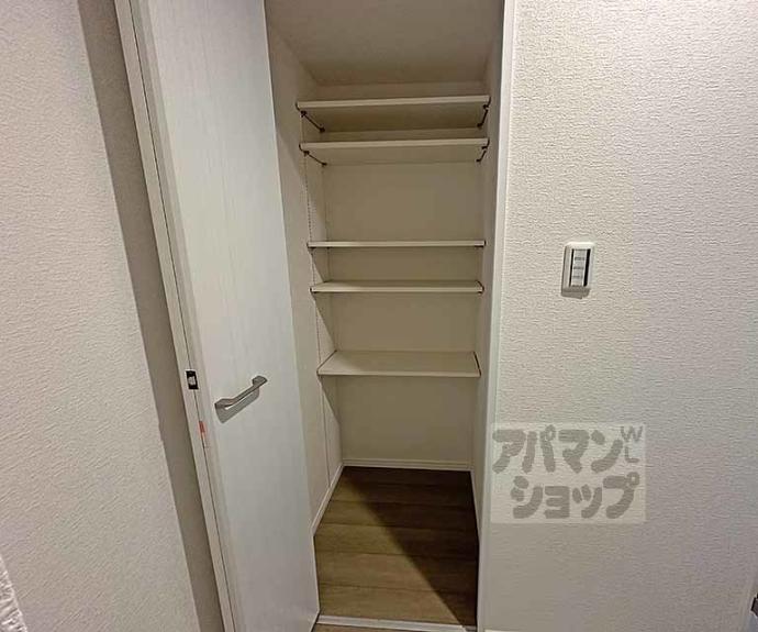 【ＰｒｉｖａｔｅＲｅｓｉｄｅｎｃｅ東山七条】間取