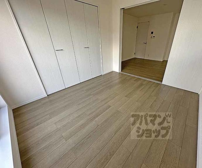 【ＰｒｉｖａｔｅＲｅｓｉｄｅｎｃｅ東山七条】間取