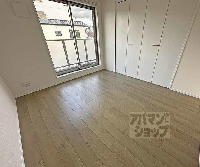 【ＰｒｉｖａｔｅＲｅｓｉｄｅｎｃｅ東山七条】間取